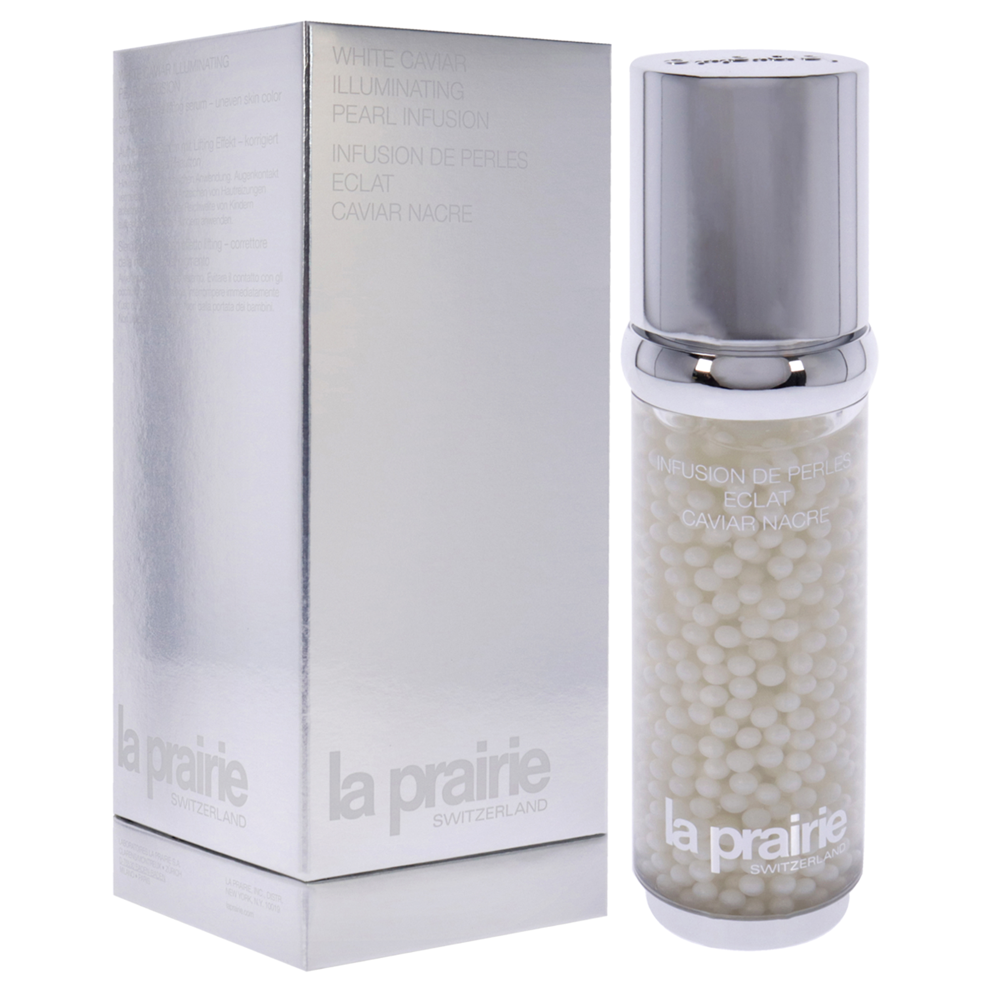 Foto 4 pulgar | Sérum La Prairie White Caviar Illuminating Pearl Infusion 30 - Venta Internacional.