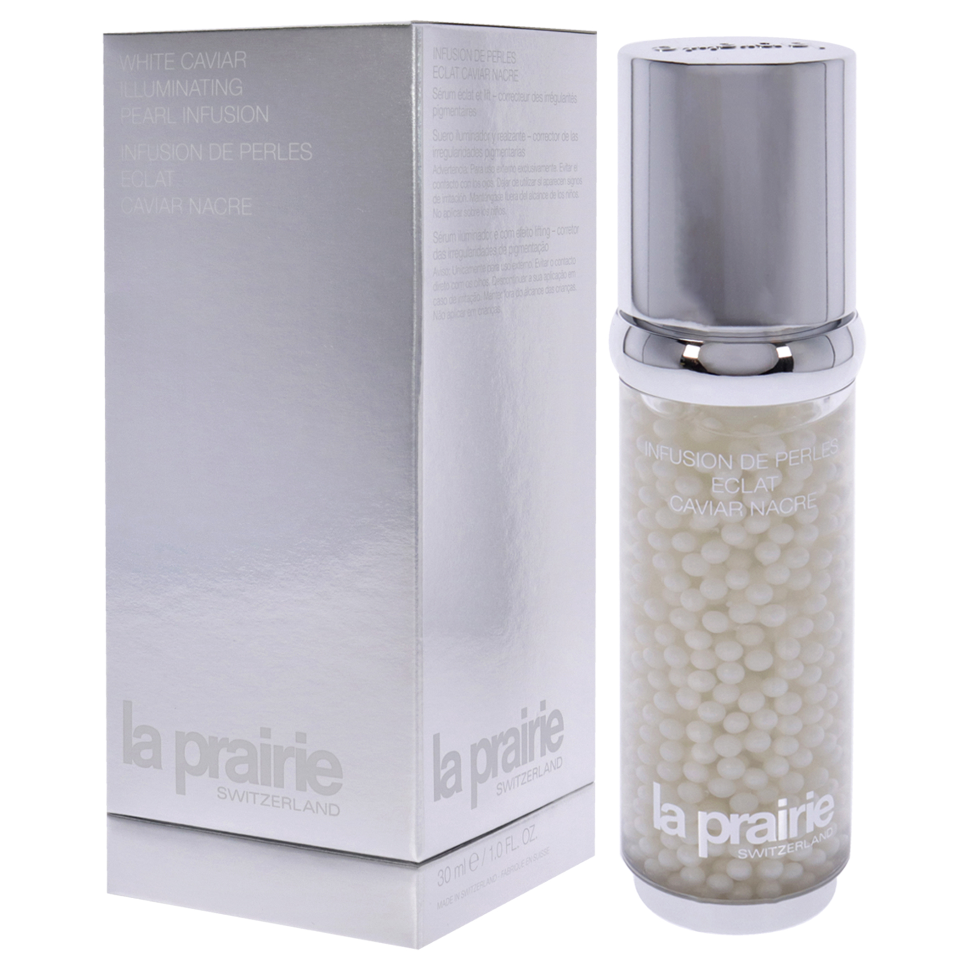 Foto 5 pulgar | Sérum La Prairie White Caviar Illuminating Pearl Infusion 30 - Venta Internacional.
