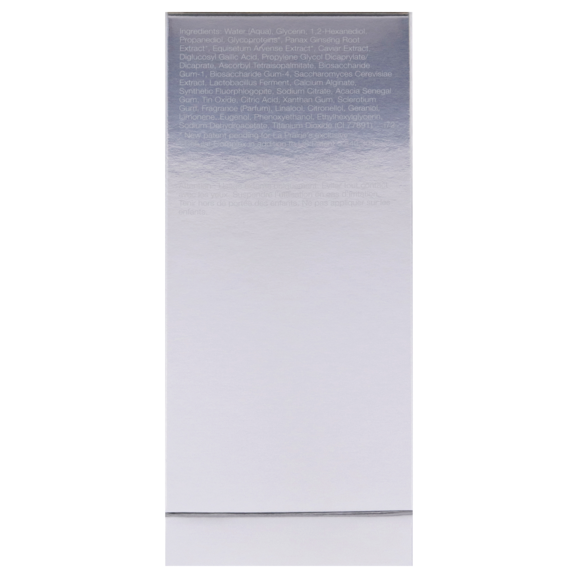 Foto 8 pulgar | Sérum La Prairie White Caviar Illuminating Pearl Infusion 30 - Venta Internacional.