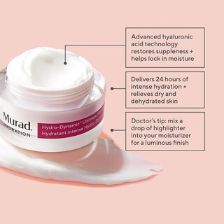 Foto 3 | Crema Hidratante Murad Hydro-Dynamic Ultimate 50 ml - Venta Internacional