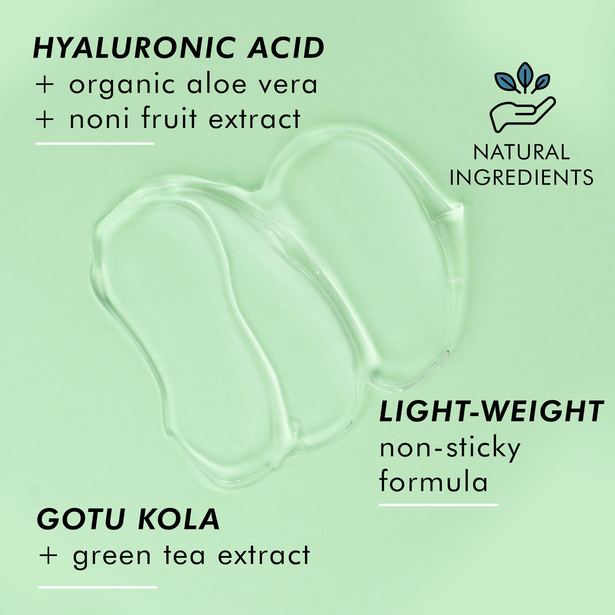 Foto 6 pulgar | Serum Beauty By Earth Ácido Hialurónico Para Rostro 30 Ml - Venta Internacional.