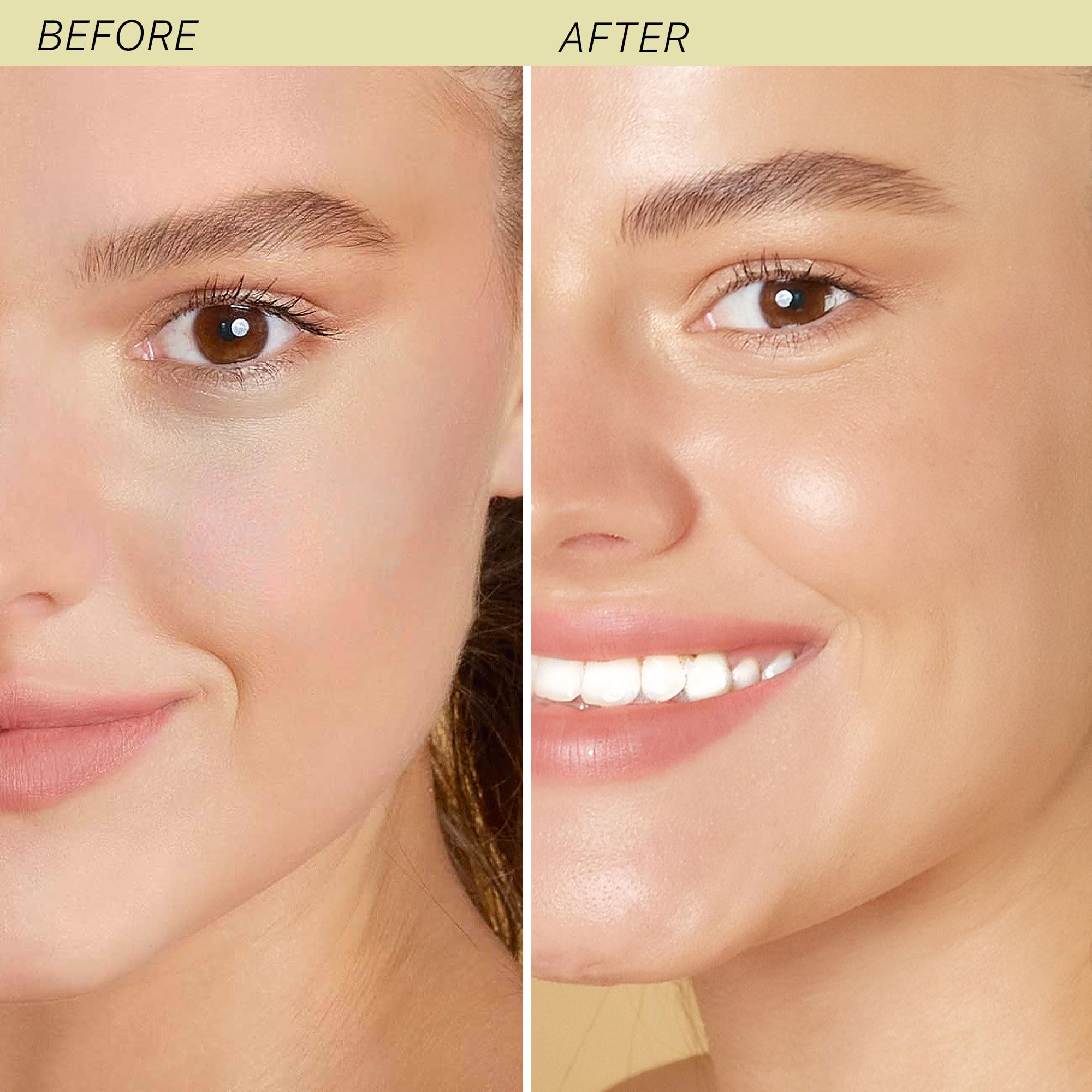 Foto 2 | Hidratante Beauty By Earth Con Ácido Hialurónico Para Rostro - Venta Internacional.