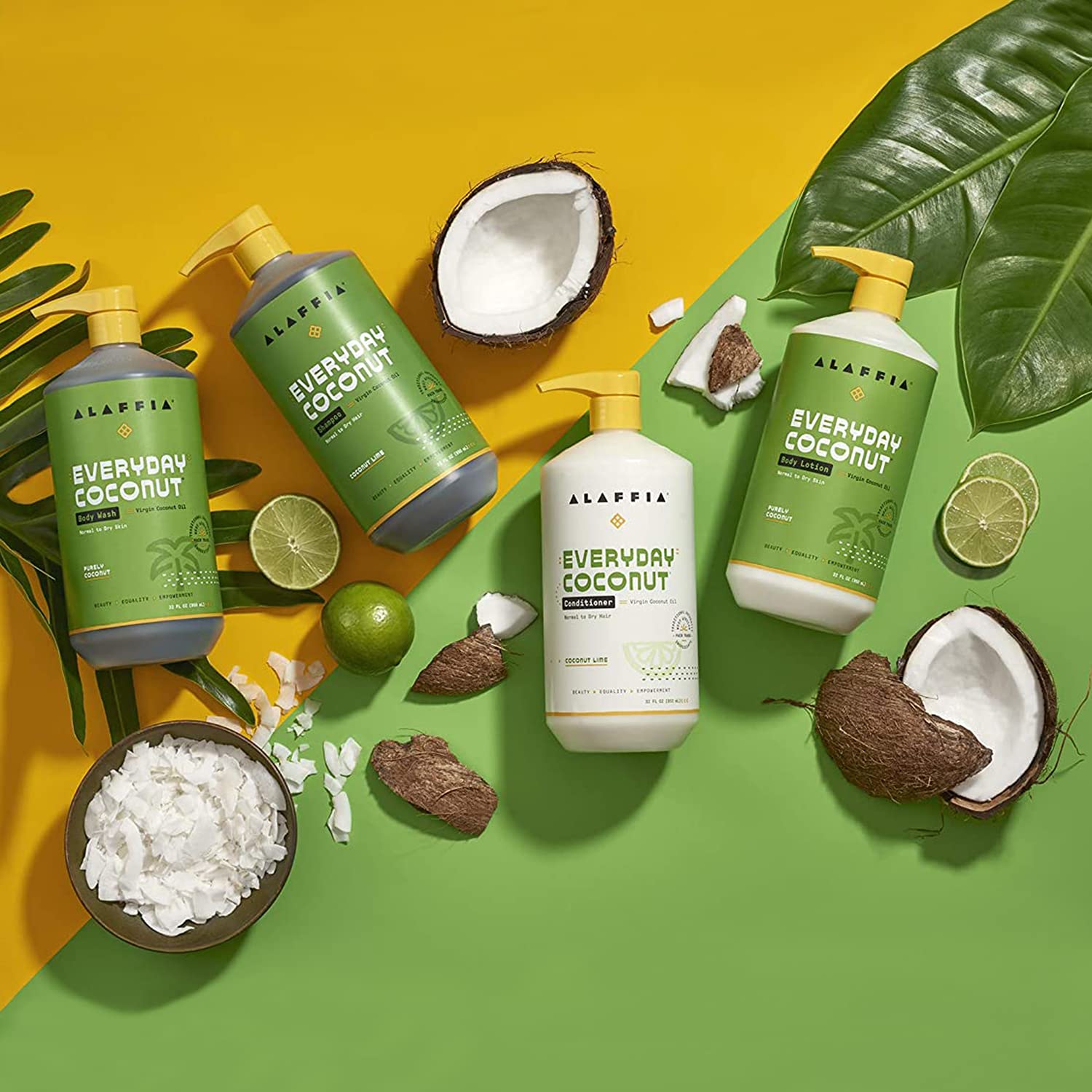 Foto 7 pulgar | Crema Facial Alaffia Everyday Coconut 354 Ml - Venta Internacional