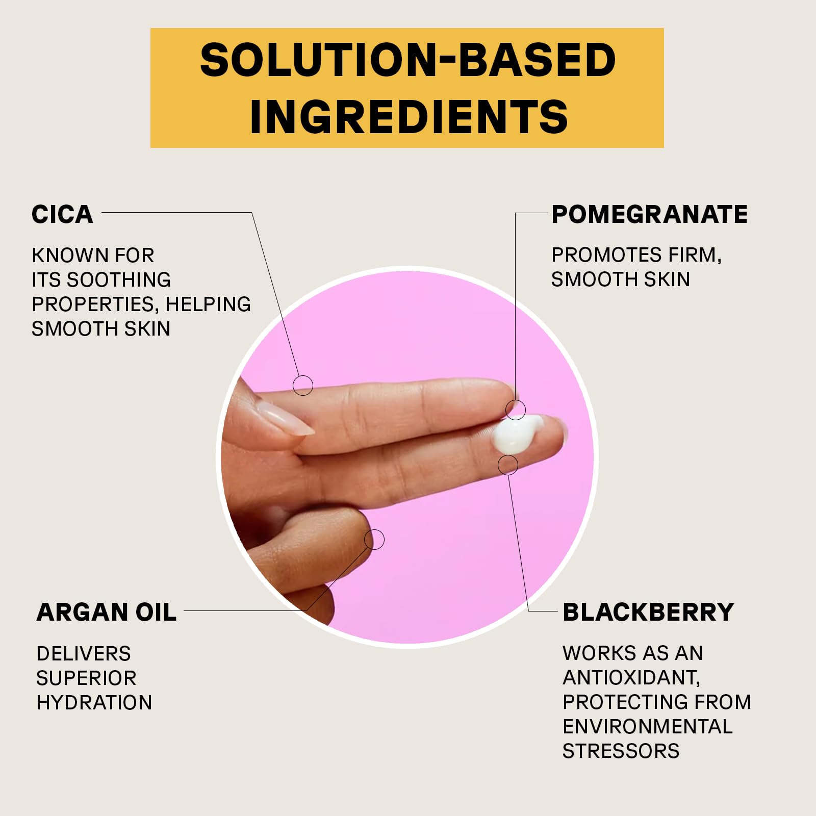 Foto 4 pulgar | Crema De Día Acure Brightening Radiant Skin Cica Argan 50 Ml - Venta Internacional.