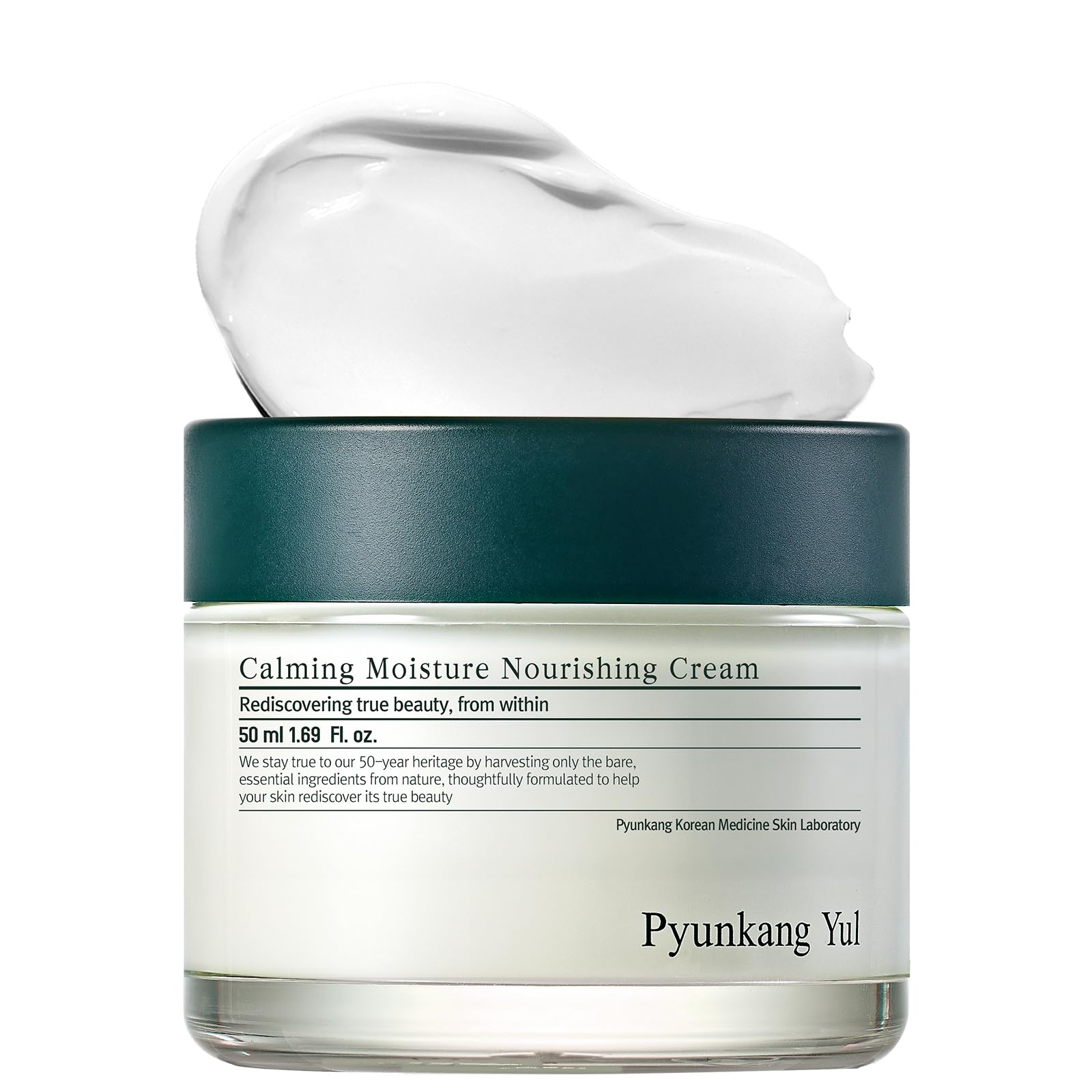 Crema Hidratante Pyunkang Yul Pky Calmante Para Pieles Sensibles - Venta Internacional.