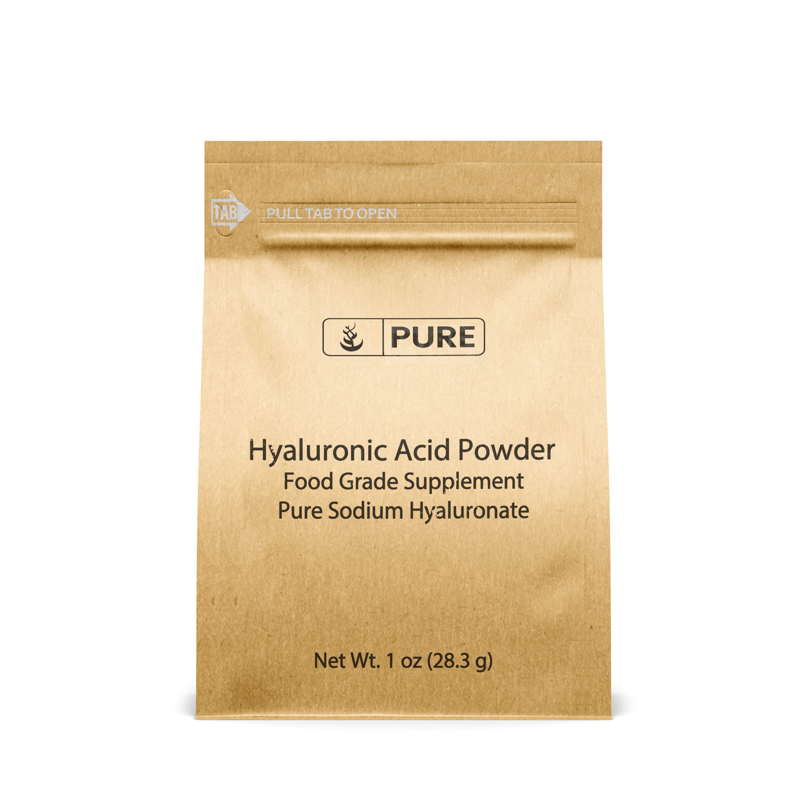 Ácido Hialurónico  Ingredientes Originales Puros  30 Ml  Alto Peso Molecular - Venta Internacional.