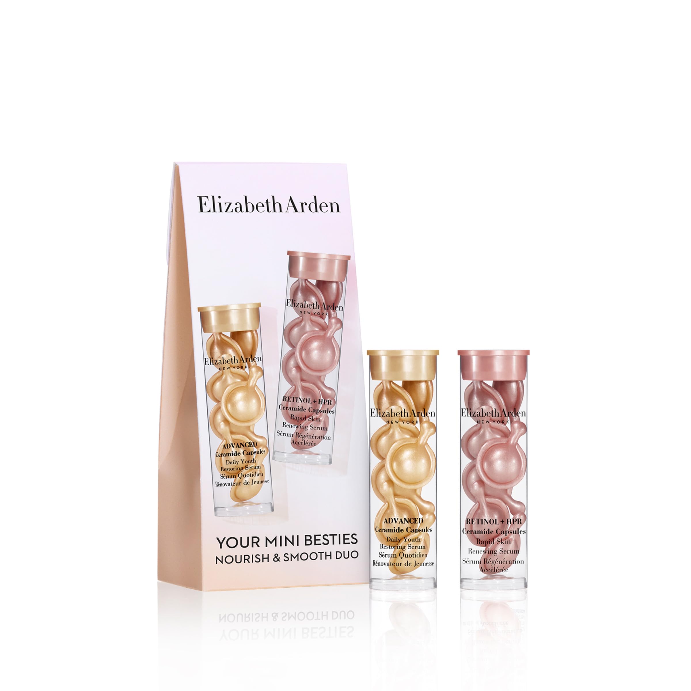 Cápsulas De Suero Elizabeth Arden Advanced Ceramide Retinol - Venta Internacional.