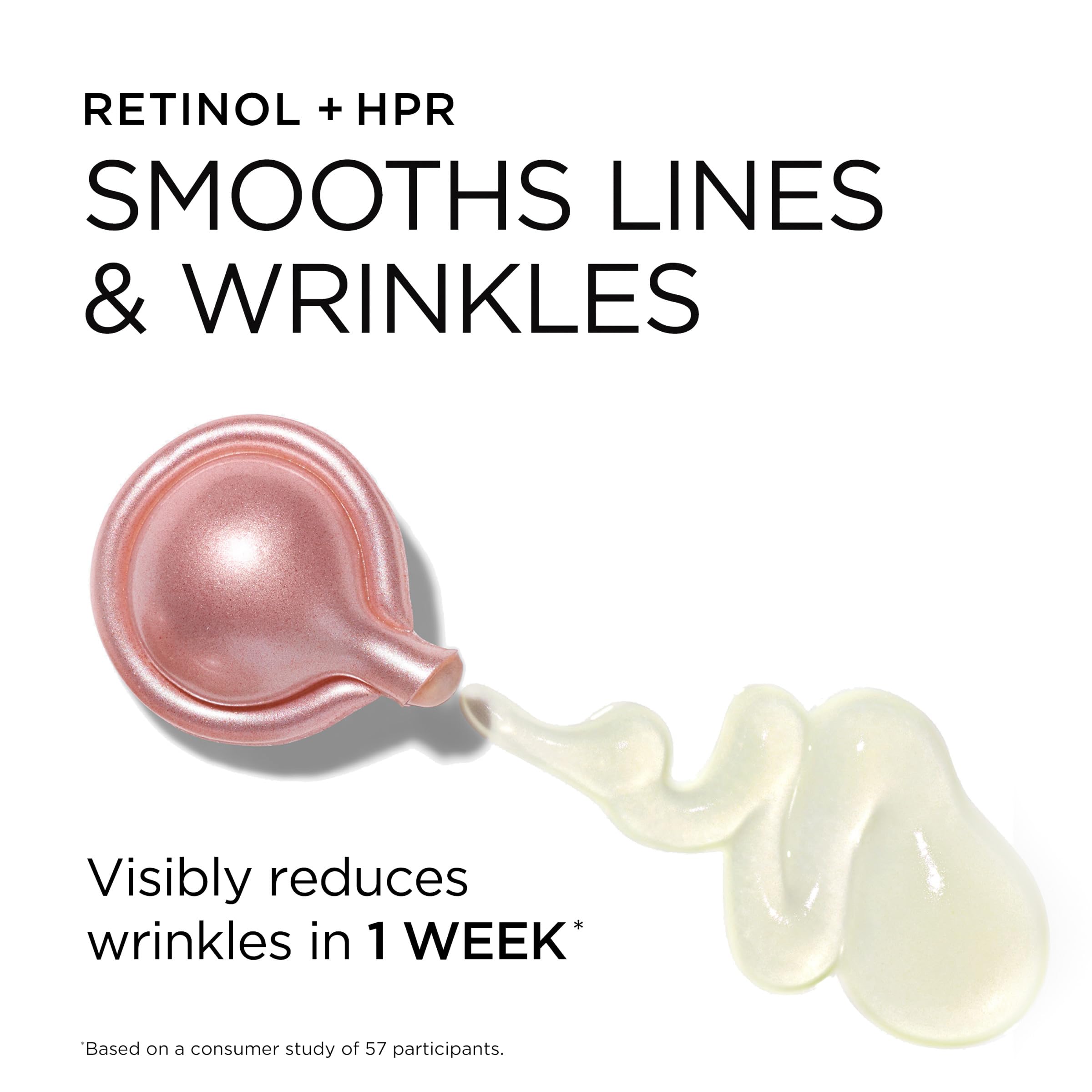 Foto 2 | Cápsulas De Suero Elizabeth Arden Advanced Ceramide Retinol - Venta Internacional.