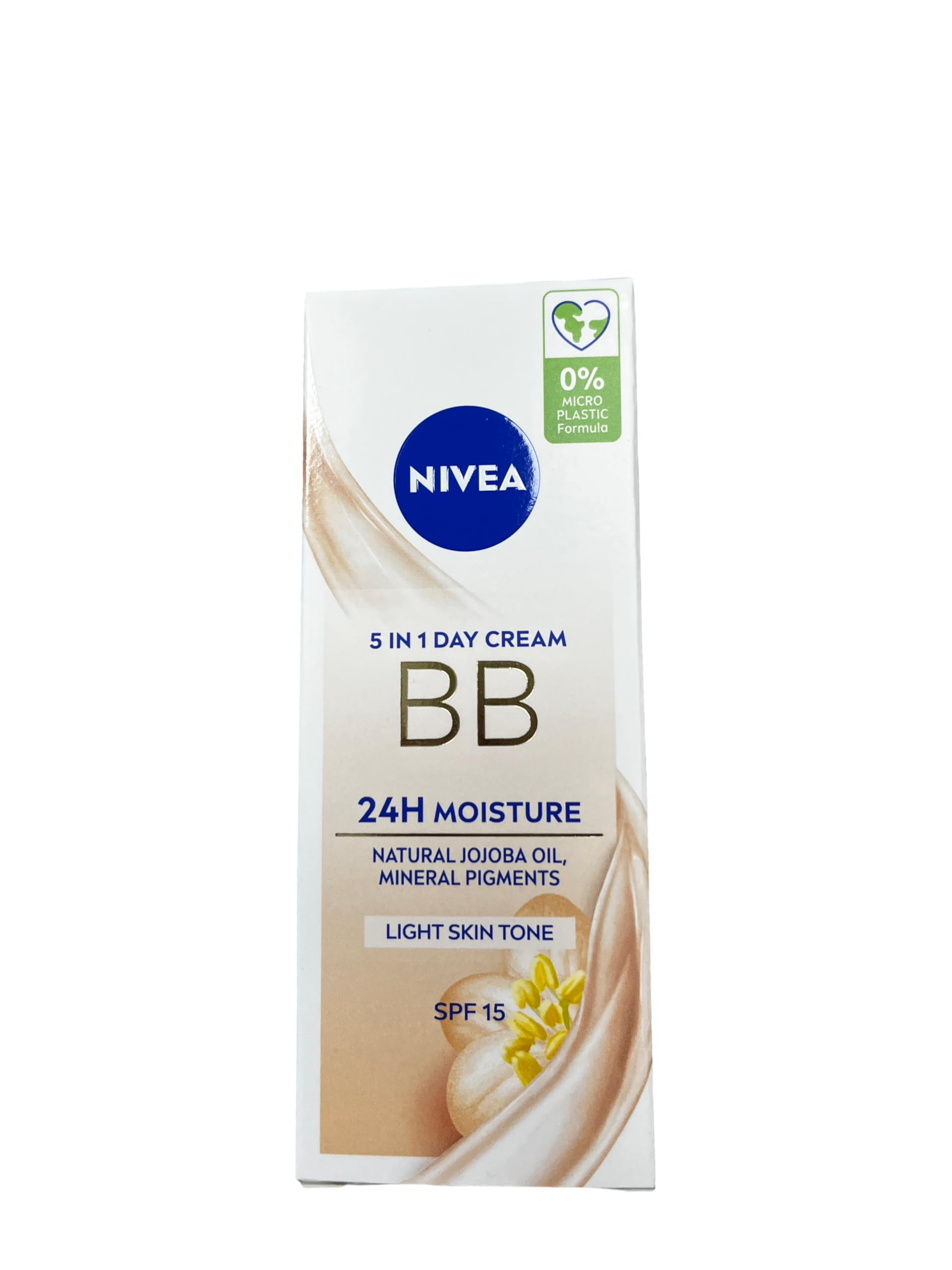 Crema Hidratante De Día Nivea Visage Daily Essentials 50 Ml - Venta Internacional.