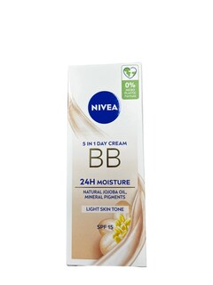 Foto 1 | Crema Hidratante De Día Nivea Visage Daily Essentials 50 Ml - Venta Internacional.