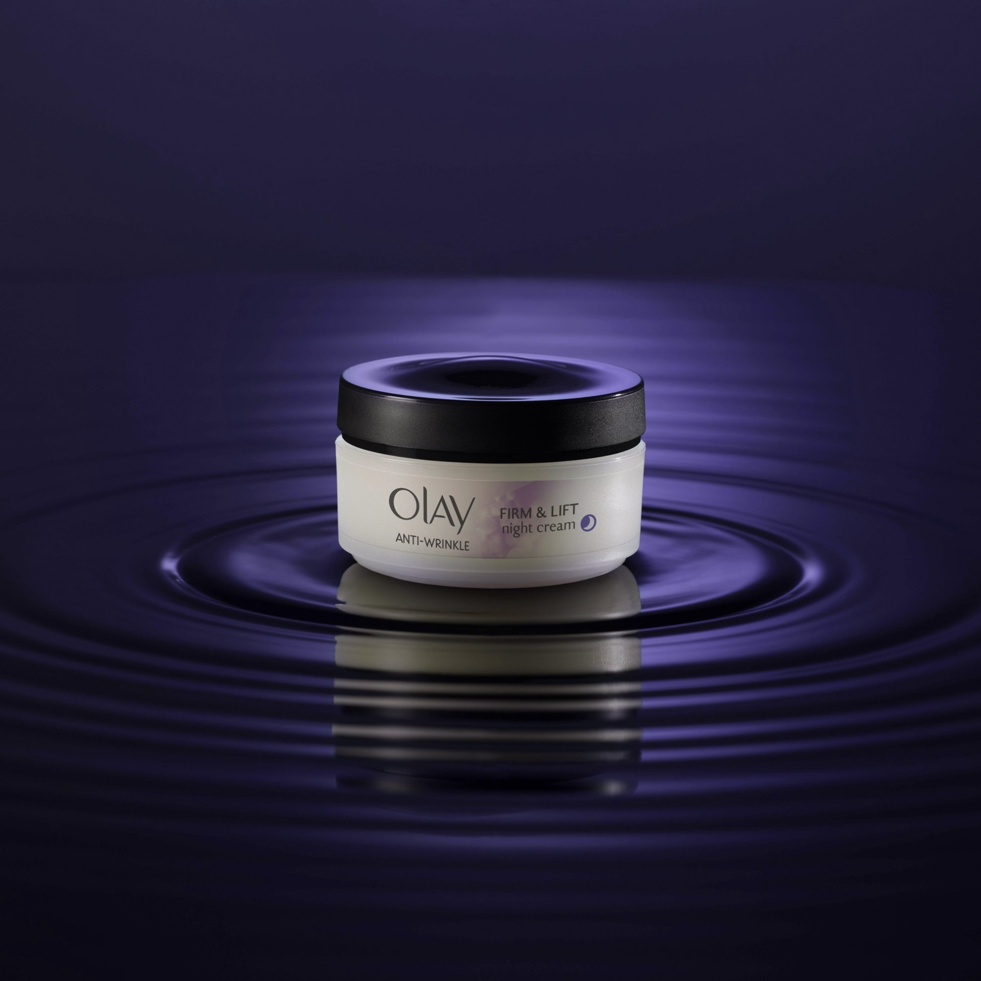 Foto 4 pulgar | Crema De Noche Olay Antiarrugas Firm And Lift 40+ 50 Ml - Venta Internacional.
