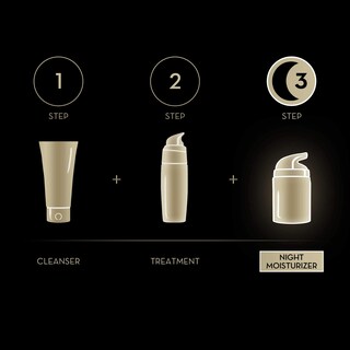 Foto 5 | Crema De Noche Olay Antiarrugas Firm And Lift 40+ 50 Ml - Venta Internacional.