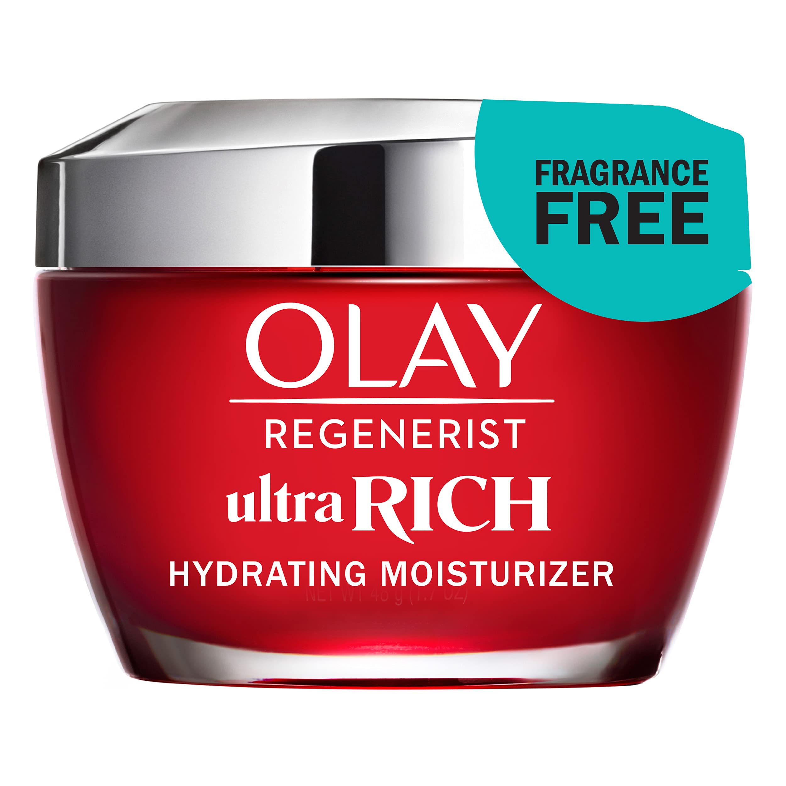 Crema Hidratante Olay Regenerist Ultra Rich Sin Fragancia 50 Ml - Venta Internacional.