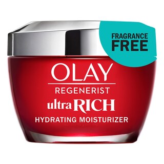 Foto 1 | Crema Hidratante Olay Regenerist Ultra Rich Sin Fragancia 50 Ml - Venta Internacional.