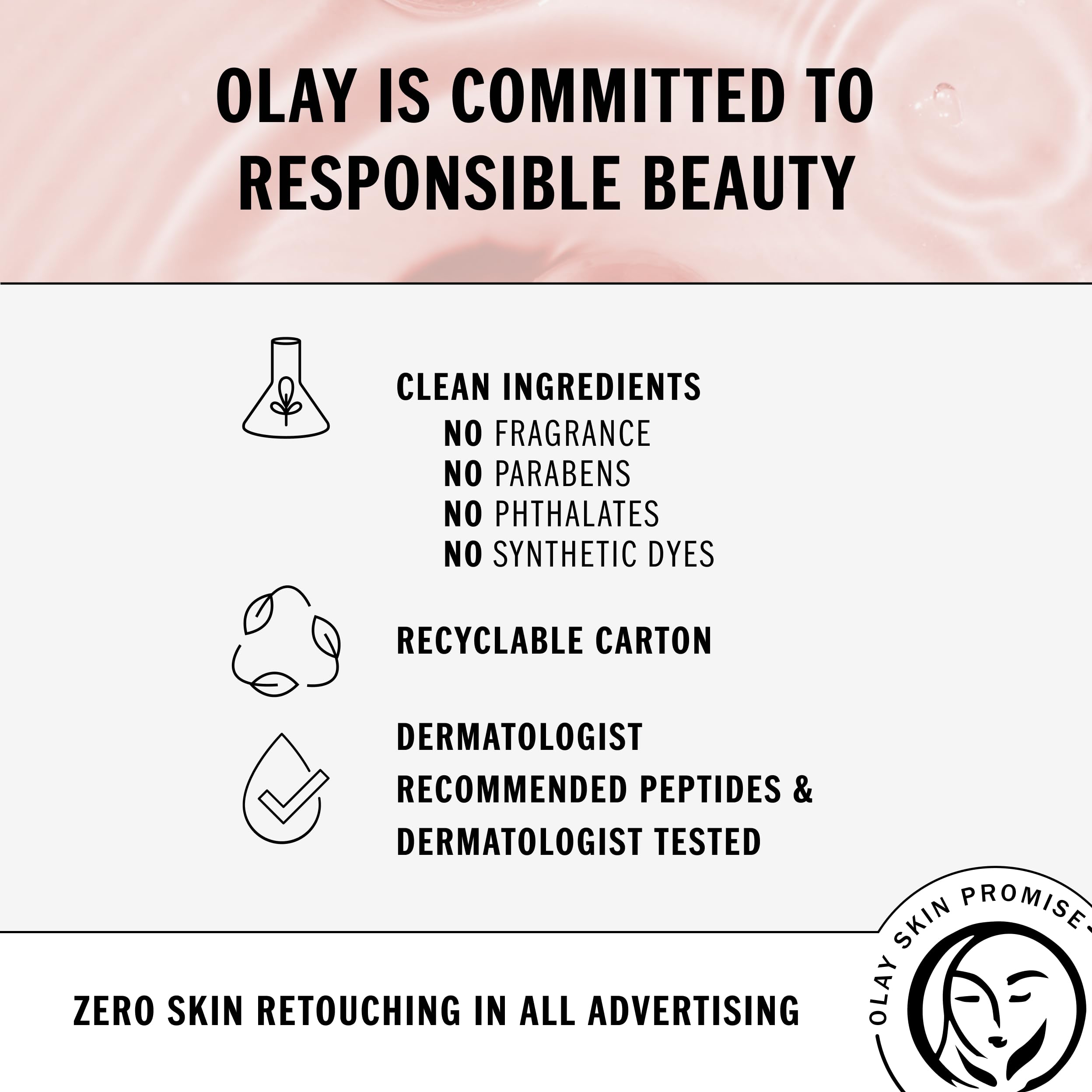 Foto 6 | Crema Hidratante Olay Regenerist Ultra Rich Sin Fragancia 50 Ml - Venta Internacional.