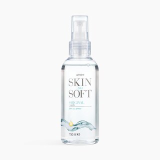 Foto 1 | Spray De Aceite Seco Avon Skin So Soft Original 150 Ml (paquete De 2) - Venta Internacional.