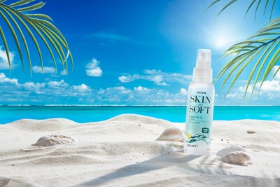 Foto 2 | Spray De Aceite Seco Avon Skin So Soft Original 150 Ml (paquete De 2) - Venta Internacional.