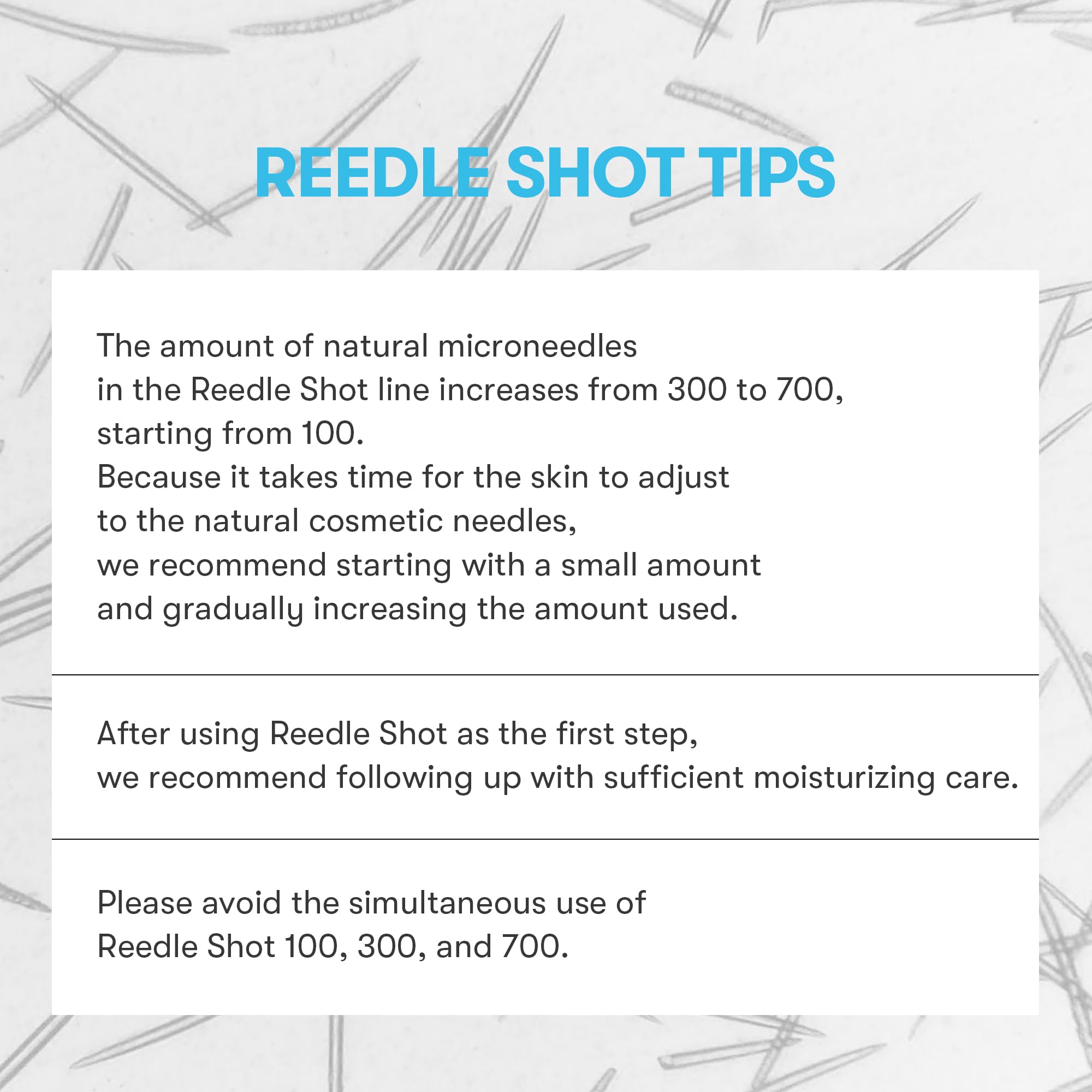 Foto 7 pulgar | Serum Vt Cosmetics Hydrop Reedle Shot  100 Hl  Ácido Hialurónico  50 Ml - Venta Internacional.