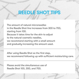 Foto 6 | Serum Vt Cosmetics Hydrop Reedle Shot 100 Hl Ácido Hialurónico 50 Ml - Venta Internacional.