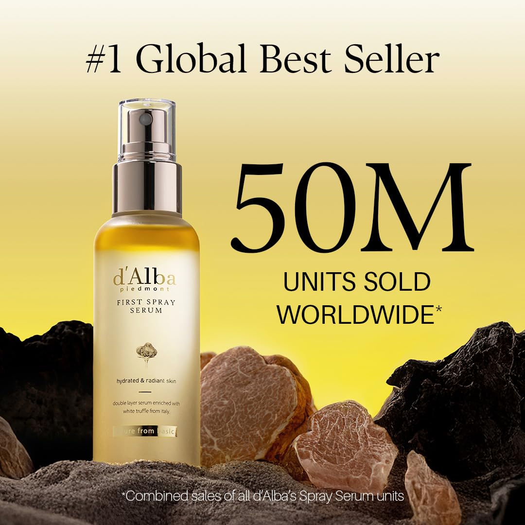 Foto 2 | [sérum] Sérum En Aerosol D'alba Italian White Truffle First  200 Ml - Venta Internacional.