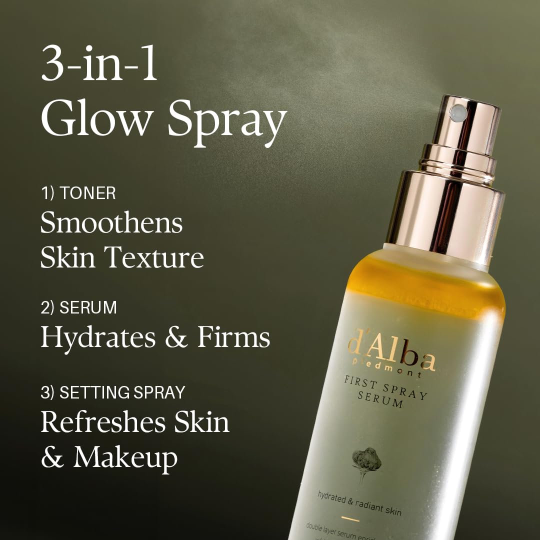 Foto 5 | [sérum] Sérum En Aerosol D'alba Italian White Truffle First  200 Ml - Venta Internacional.
