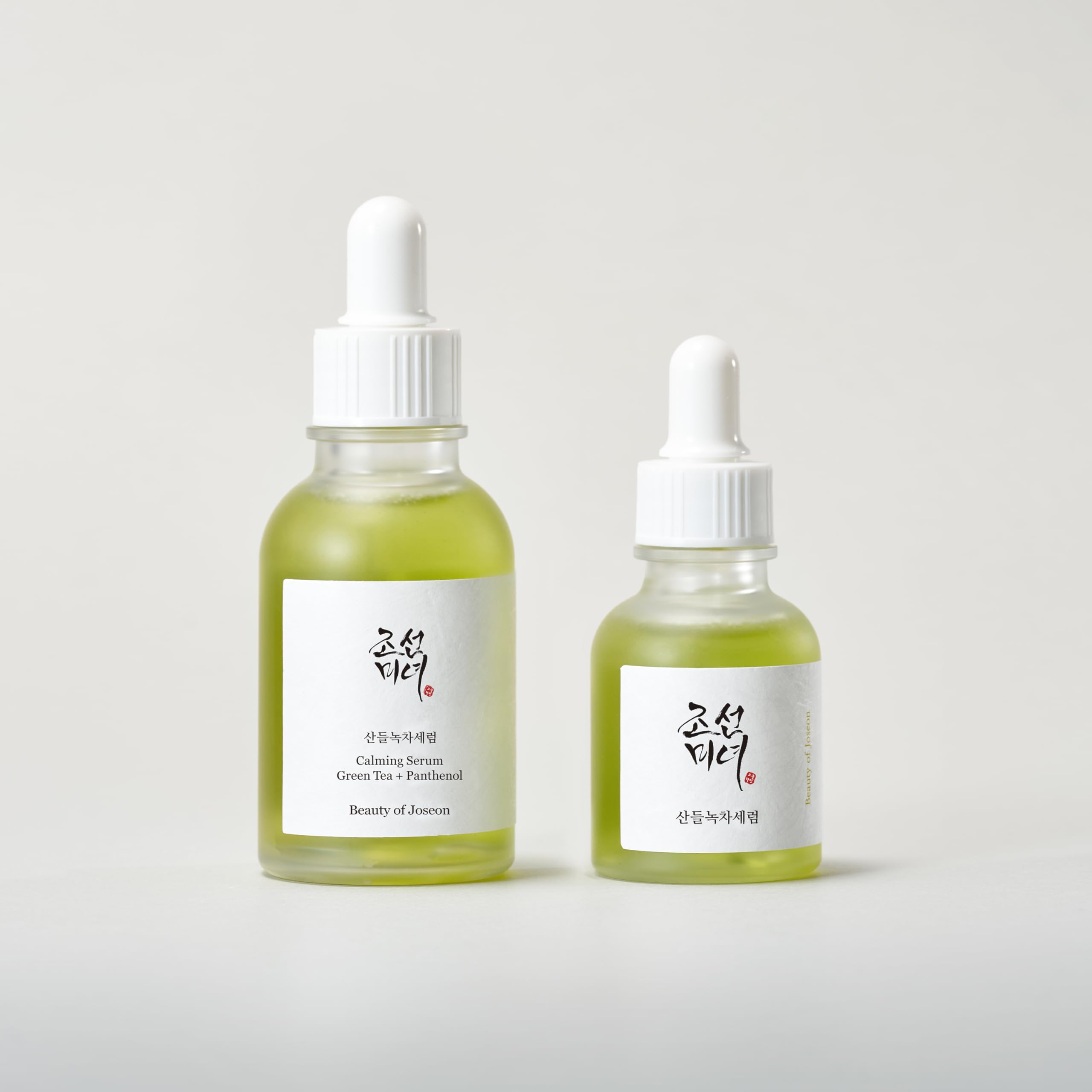 Foto 3 pulgar | Serum Beauty Of Joseon Calmante Con Té Verde Y Pantenol  60 Ml - Venta Internacional.