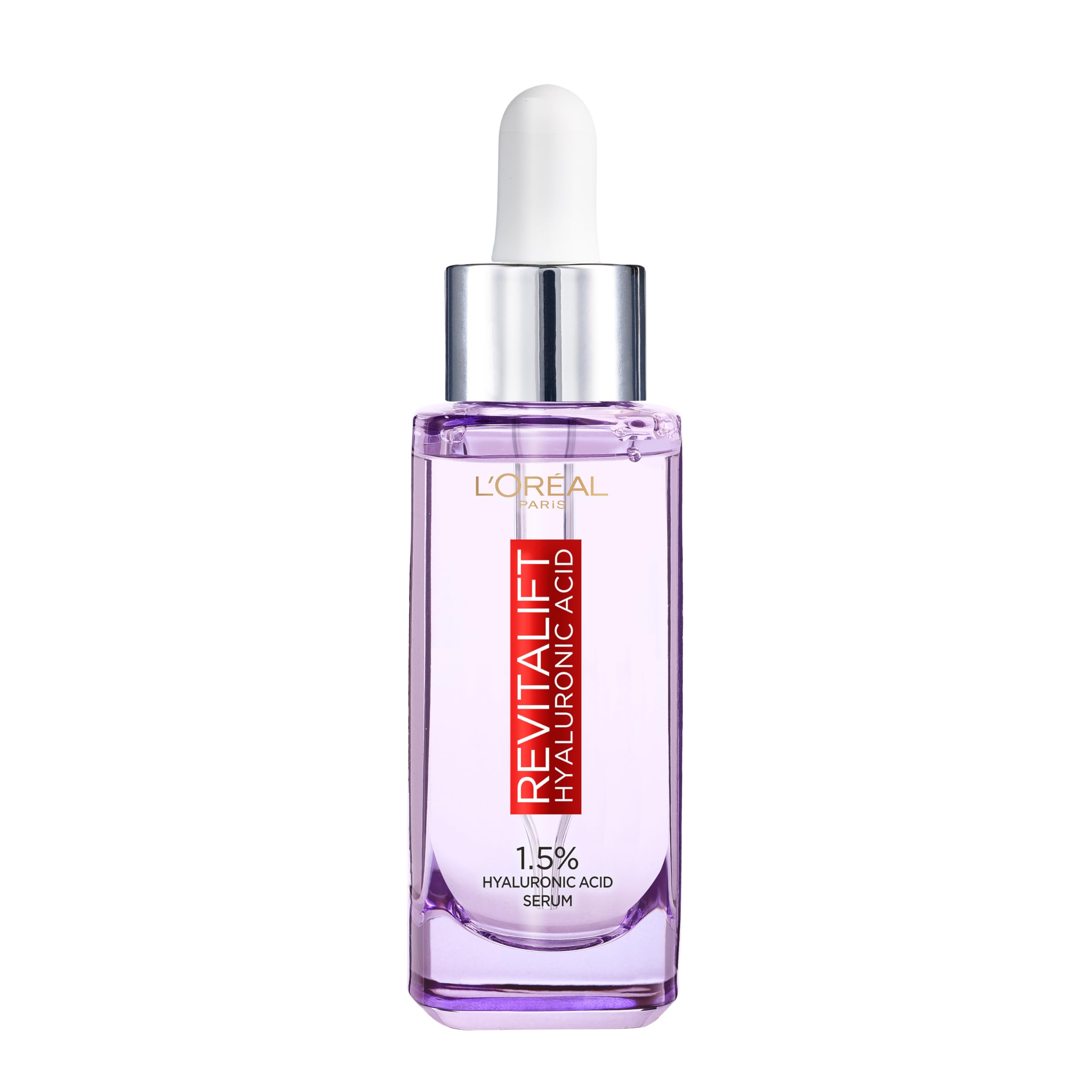 Sérum L'oreal Paris Revitalift Filler Con Ácido Hialurónico 1 5% - Venta Internacional.