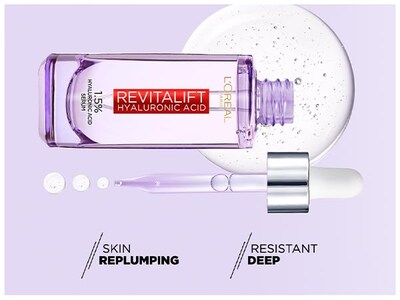 Foto 5 | Sérum L'oreal Paris Revitalift Filler Con Ácido Hialurónico 1 5% - Venta Internacional.