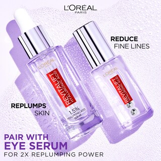 Foto 6 | Sérum L'oreal Paris Revitalift Filler Con Ácido Hialurónico 1 5% - Venta Internacional.