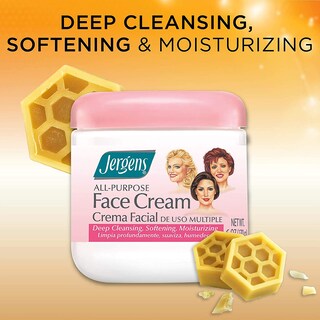 Foto 2 | Crema Facial Jergens Multiusos 443 Ml - Venta Internacional.