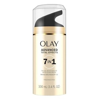 Foto 4 | Crema Hidratante Olay Advanced Total Effects Spf15 100 Ml - Venta Internacional.