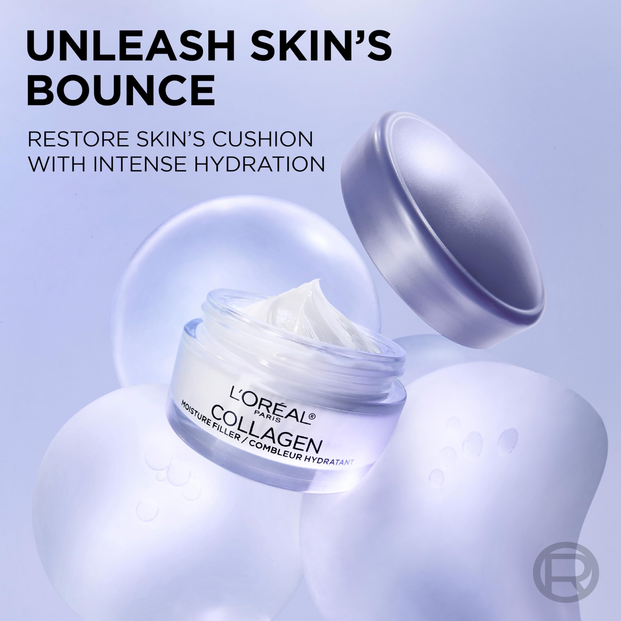 Foto 3 pulgar | Crema Facial L'oreal Paris Collagen Moisture Filler 100 Ml - Venta Internacional.
