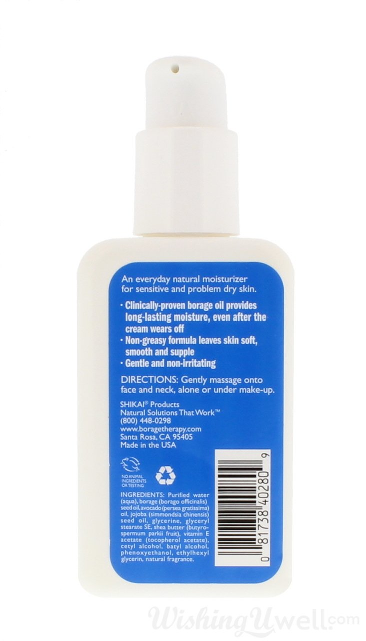 Foto 3 pulgar | Hidratante Facial Shikai Borage Therapy 90 Ml Sin Fragancia - Venta Internacional.