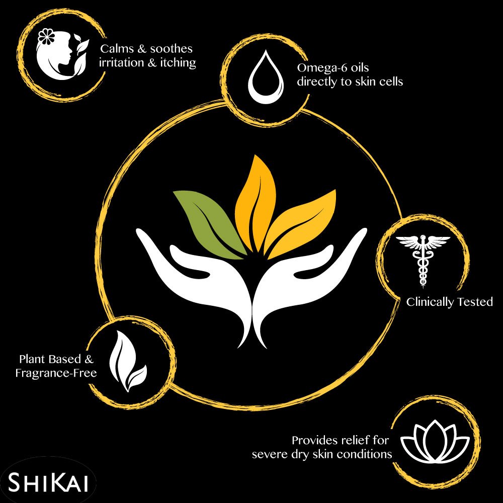 Foto 5 | Hidratante Facial Shikai Borage Therapy 90 Ml Sin Fragancia - Venta Internacional.