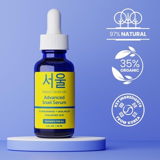 Foto 2 | Sérum Facial Seoulceuticals 30 ml-Venta Internacional