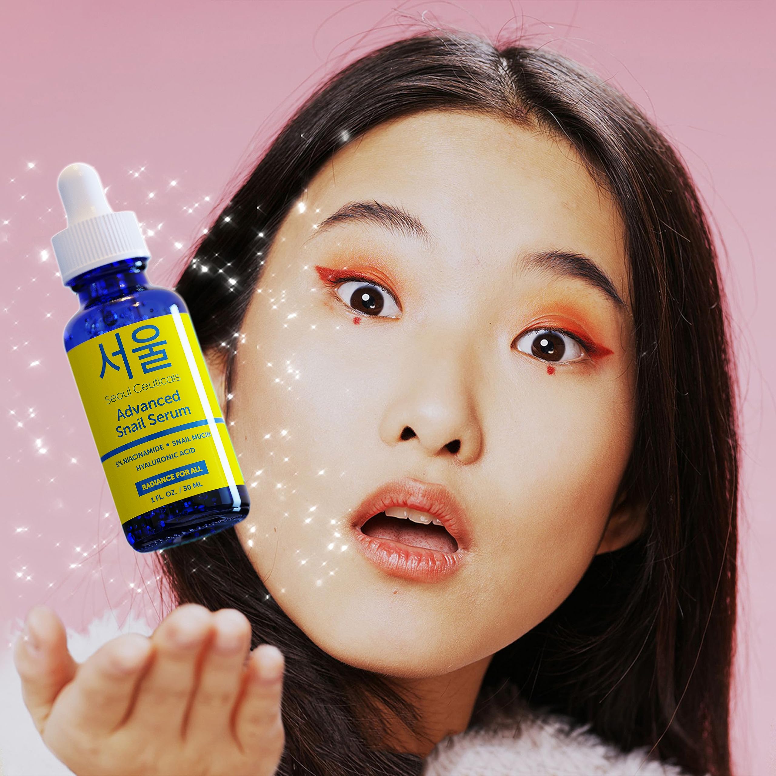 Foto 4 pulgar | Sérum Facial Seoulceuticals 30 ml-Venta Internacional