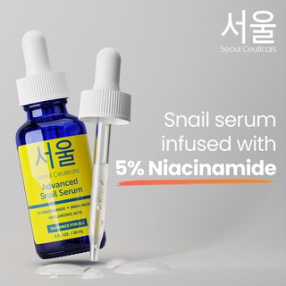 Foto 4 | Sérum Facial Seoulceuticals 30 ml-Venta Internacional