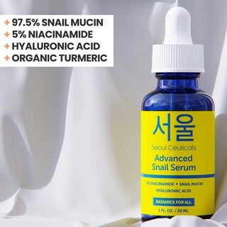 Foto 7 | Sérum Facial Seoulceuticals 30 ml-Venta Internacional