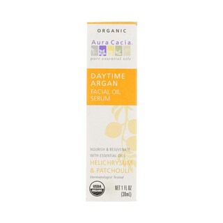 Foto 1 | Sérum Facial Aura Cacia Daytime Argan Con Aceites Esenciales 30 Ml - Venta Internacional.