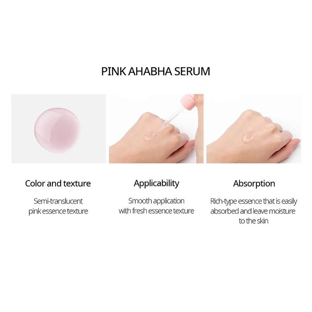 Foto 6 pulgar | Sérum Facial Nacific Pink Aha Bha 50 Ml Con Extracto De Sandía - Venta Internacional.