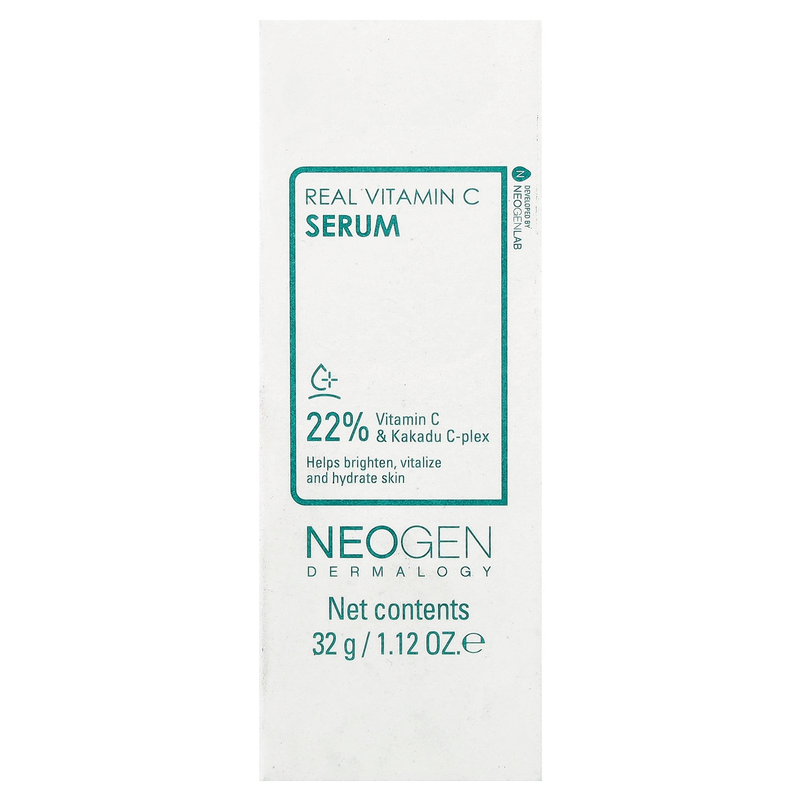 Foto 3 pulgar | Sérum Neogen Real Vitamin C 32 Ml - Venta Internacional.