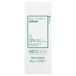 Foto 2 | Sérum Neogen Real Vitamin C 32 Ml - Venta Internacional.