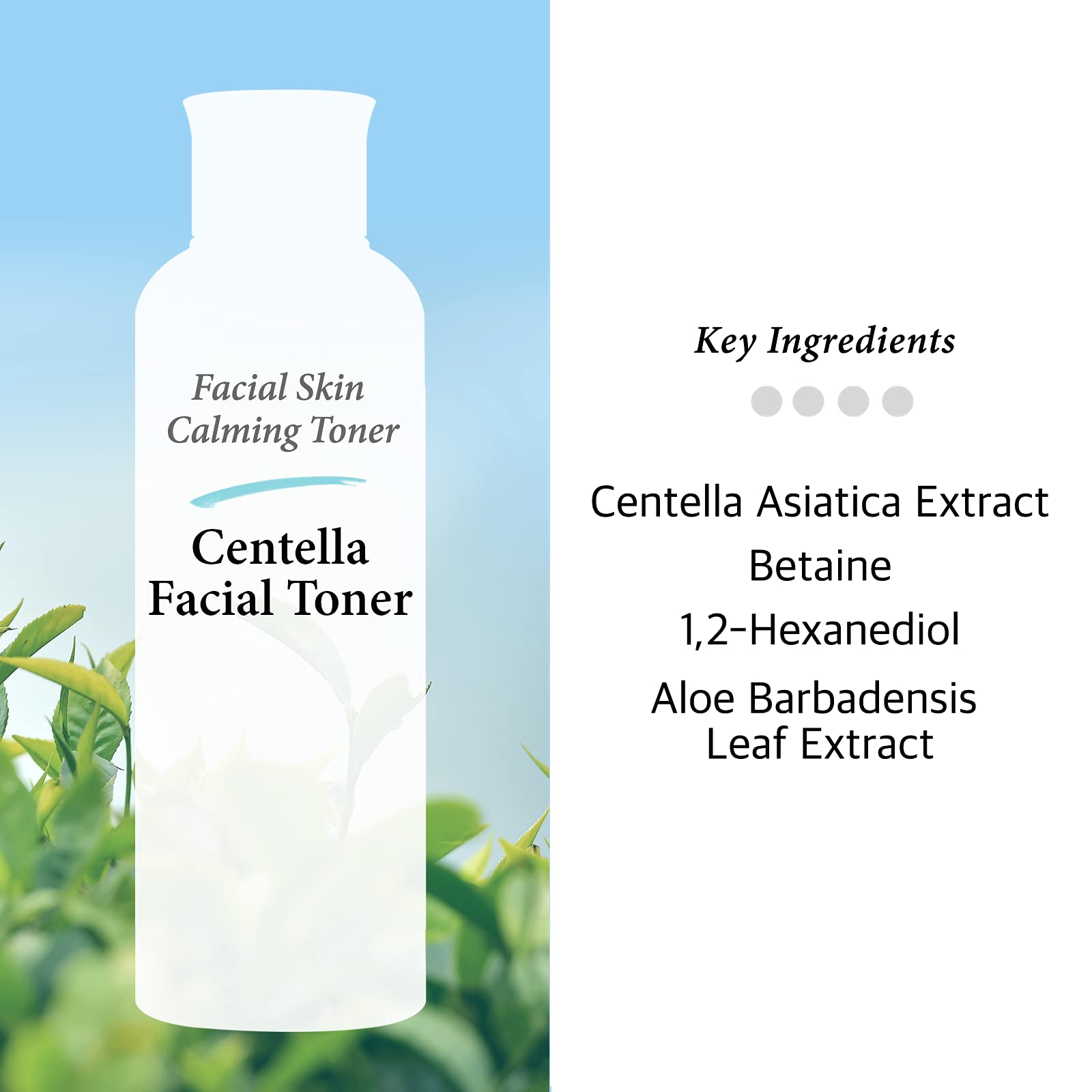 Foto 4 | Tónico Facial Cos De Baha Centella Asiática 92% 200 Ml - Venta Internacional.