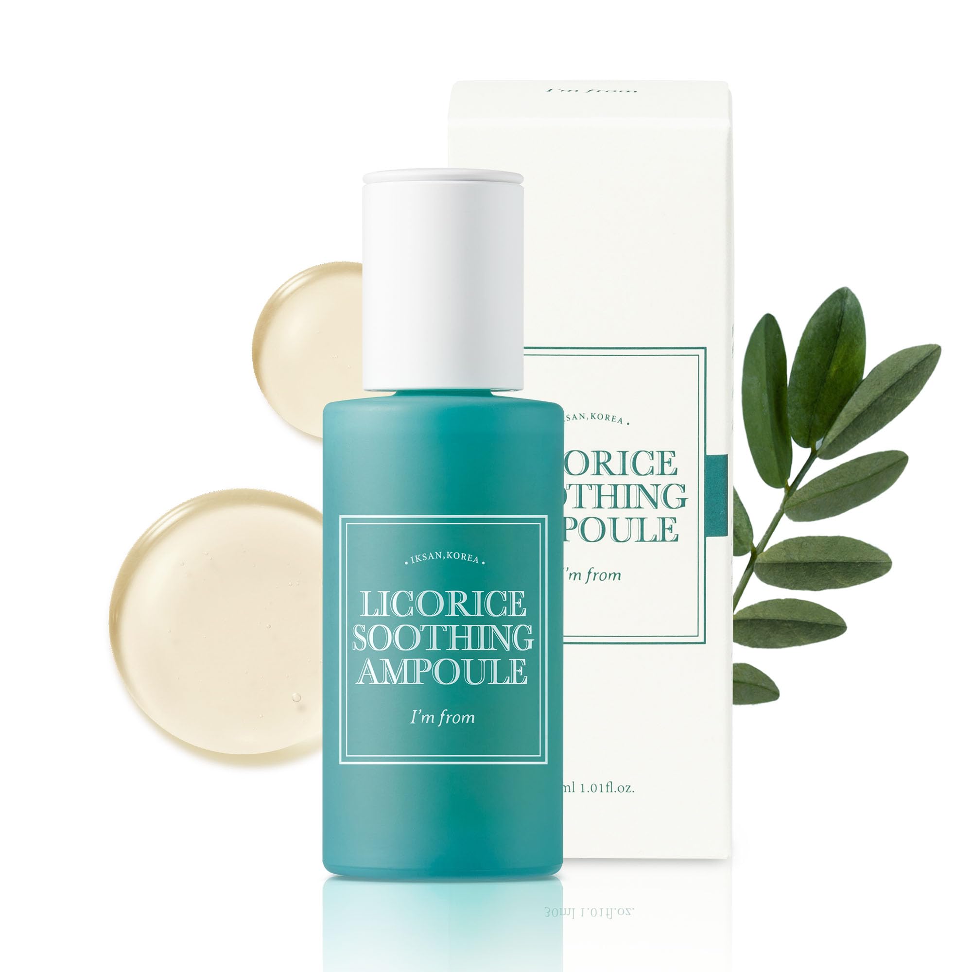 Foto 1 | Ampolla Calmante I'm From Licorice De 30 Ml Con 73% De Regaliz Coreano - Venta Internacional.