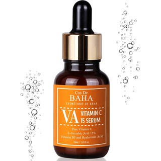 Foto 6 | Sérum Cos De Baha Vitamina C 15% Con Aloe Vera Y Arbutina 30 Ml - Venta Internacional.