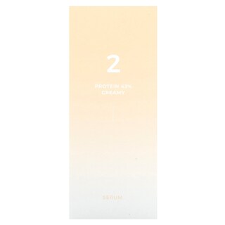 Foto 2 | Sérum Cremoso Numbuzin No.2 Protein 43% 50 Ml - Venta Internacional.