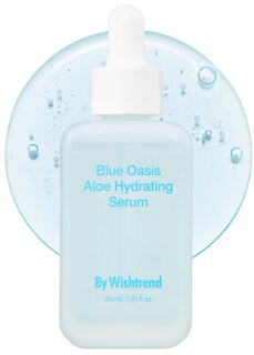 Foto 1 | Sérum Hidratante De Wishtrend Blue Oasis Aloe 30 Ml - Venta Internacional.