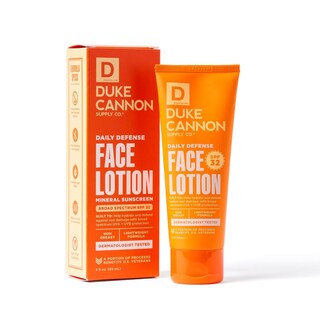 Foto 1 | Loción Facial Duke Cannon Supply Co. Protección Diaria Spf 30 100 Ml - Venta Internacional.