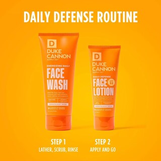 Foto 5 | Loción Facial Duke Cannon Supply Co. Protección Diaria Spf 30 100 Ml - Venta Internacional.