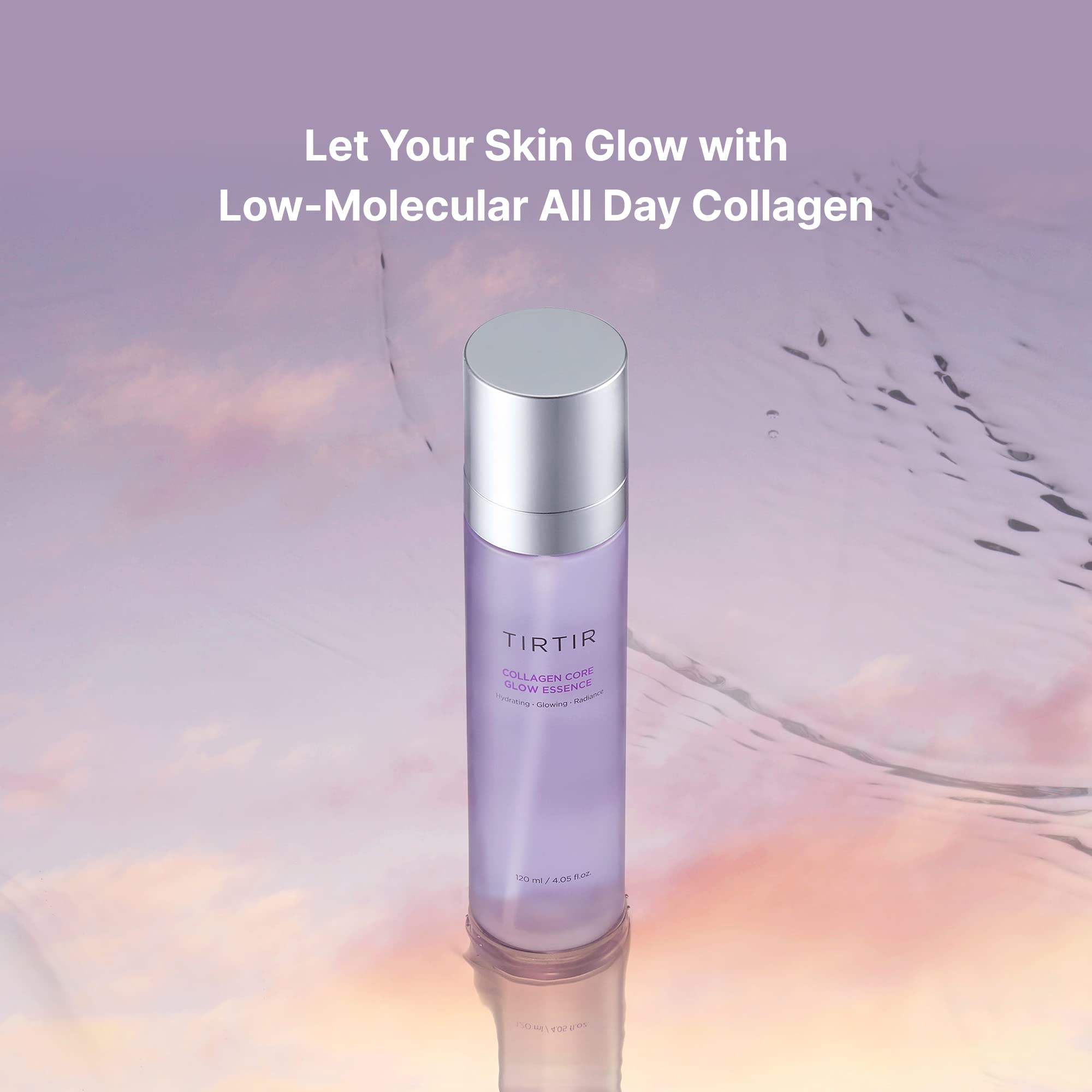 Foto 2 | Essence Tirtir Collagen Core Glow Con Colágeno Y Ácido Hialurónico - Venta Internacional.